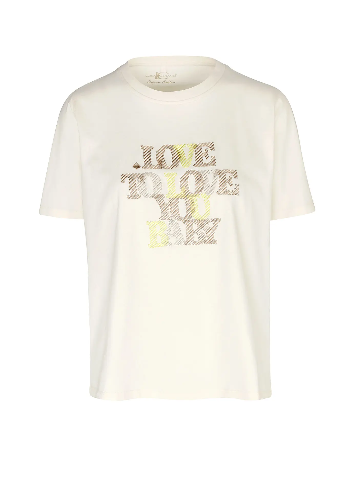 LUISA CERANO | T-Shirt | 